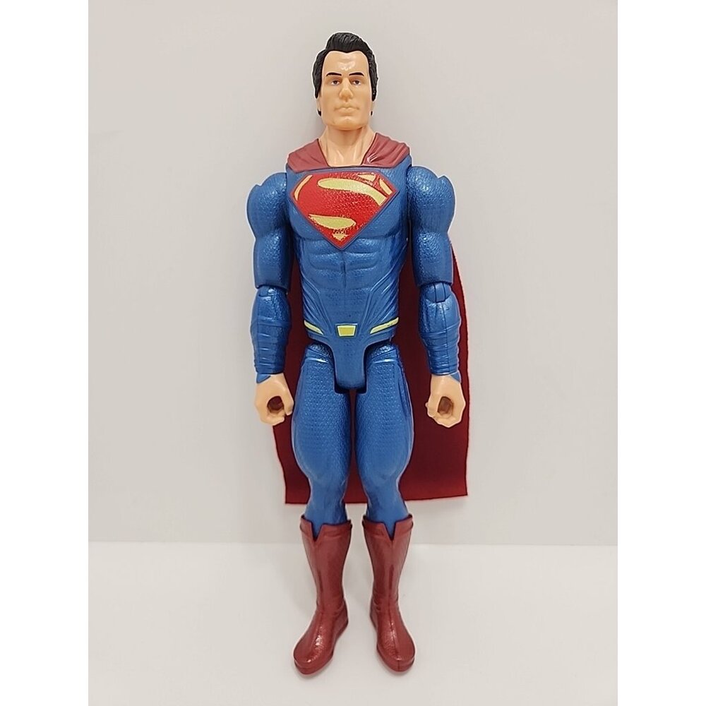 Superman Action Figure 12" DC Comics‎ Mattel 2015